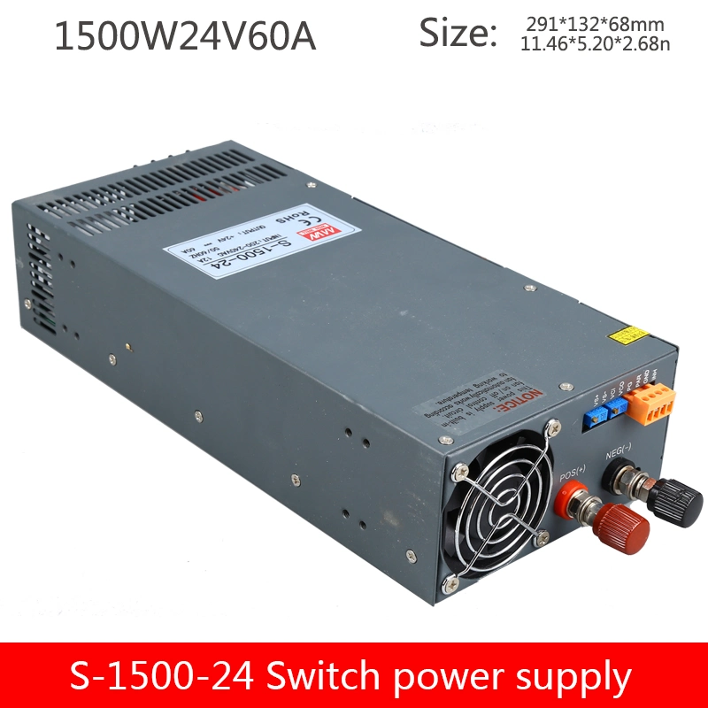 Constant Current Switching Power Supplyac110V-DC48V1500W