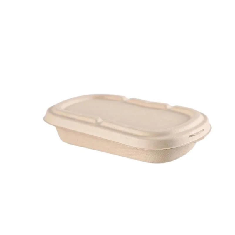 800ml Microwavable Disposable Food Containers