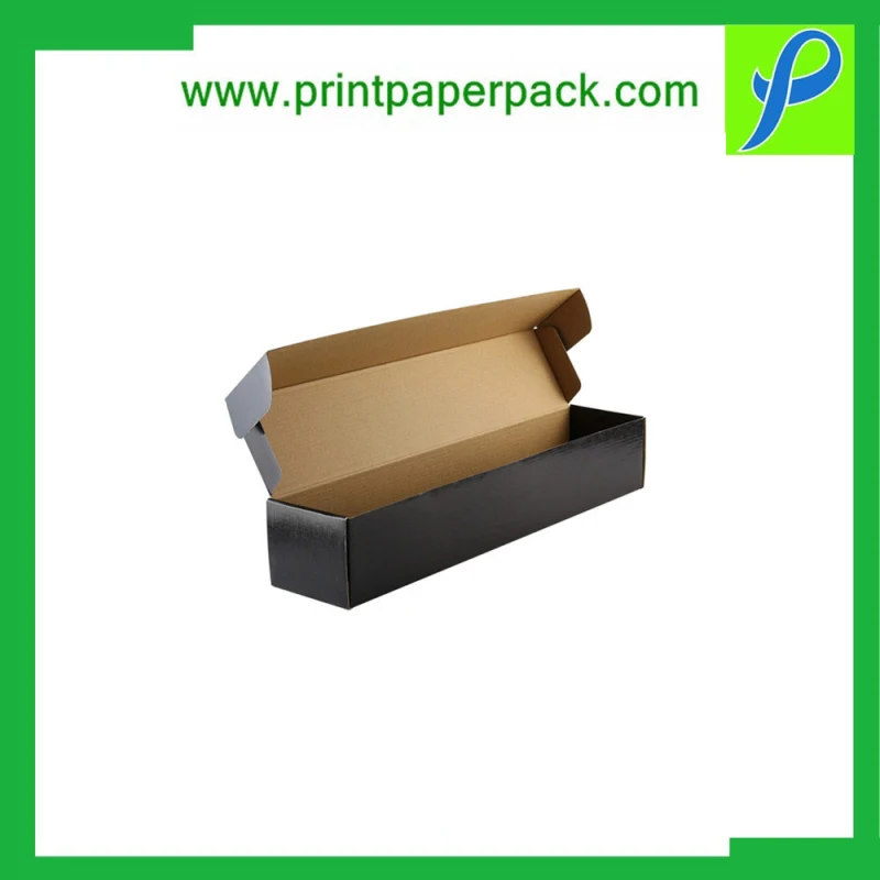 Bespoke Pattern Printed Paper Flip Paper Box