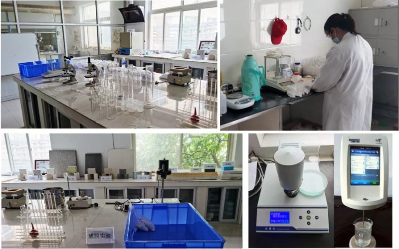 Redispersible Polymer Emulsion Latex Powder for Coating