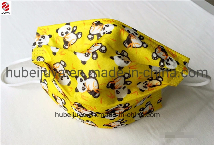 High Quality Best Price Disposable Face Mask for Children