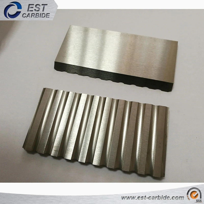 Tungsten Cemented Carbide Sheet Plate for Cutting Tool