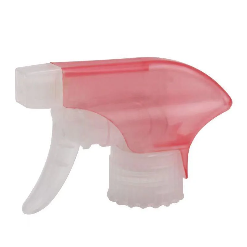 Plastic Head Garden Spray Gun Foam Trigger Sprayer Hand Button