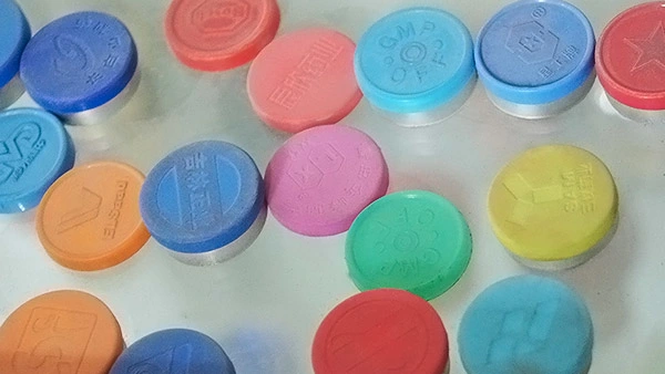 Injection Plastic Mold for Flip off Seal
