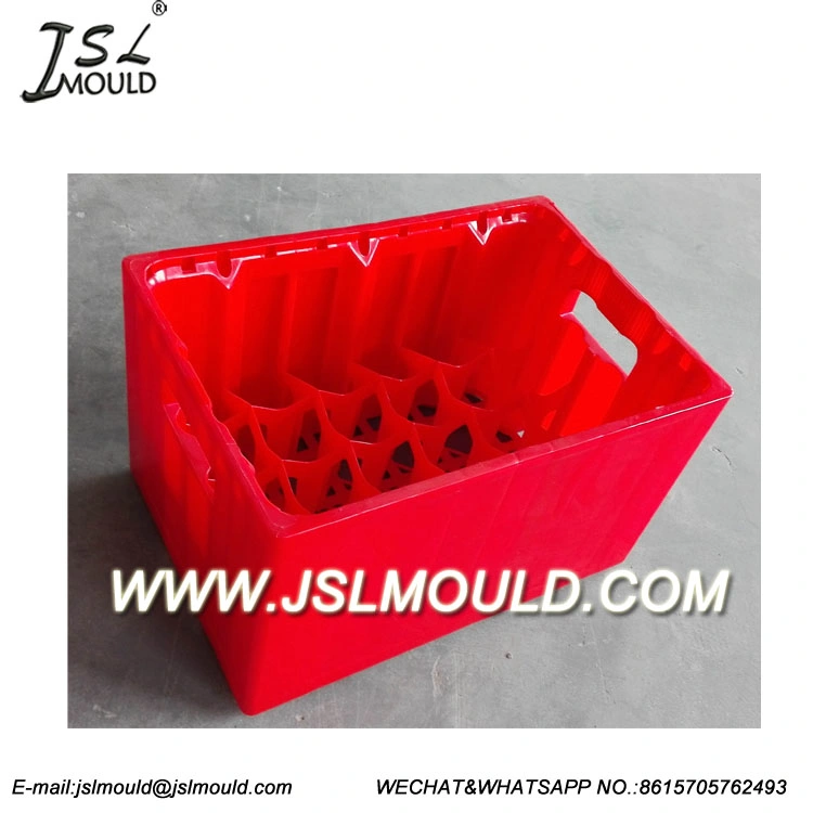 Injection Plastic Beer Crate Mold in China