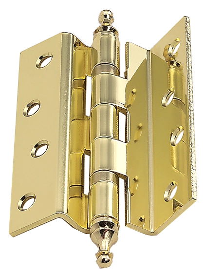 Nickel Hinge Door Steel Hardware Knob Lock Door Lock