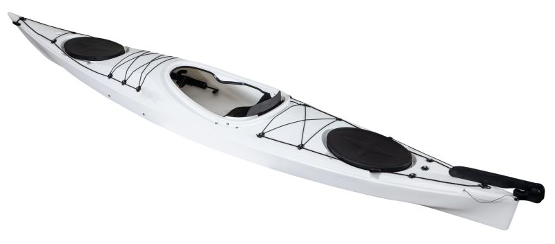 LLDPE New Design by Kuer Sit in Sea Kayak