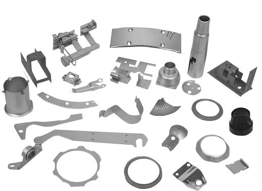 High-Precision Molds for Automotive Stamping Parts