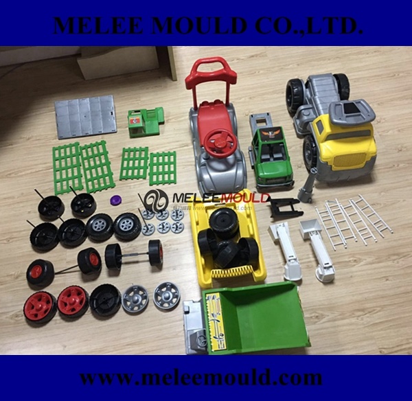 Melee Plastik Mould for Car Parts