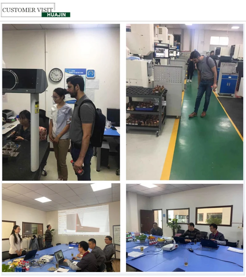 China High Quality Plastic Injection Mould