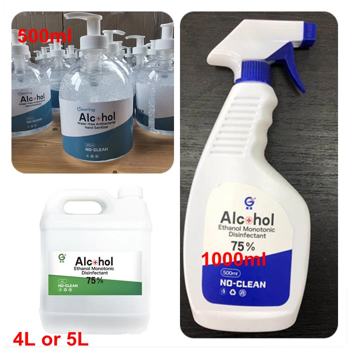 Biggest Hand Sanitizer Disinfectant Manufacturer, Ce&FDA Approved Chemical Factory