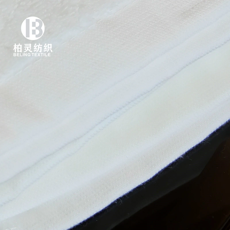 Cotton Hand Bath Towels White Color Soft Hand-Feeling Hotel Towels Set