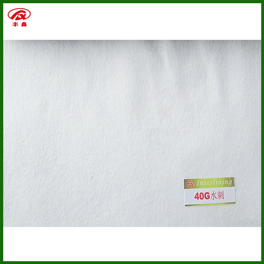 High Quqlity Tricot Knitted Fusible Interlining