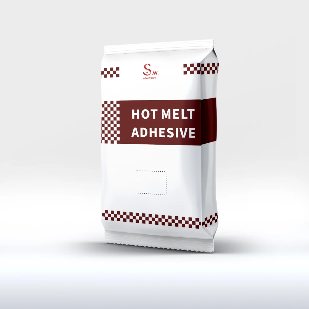 Premium Hot Melt Adhesive/ Hot Melt Glue for Packaging, Carton Sealing, Corrugated Cardboard/ Folding Box