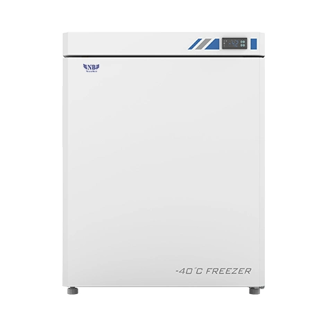 40 Degree Upright Low Temperature Freezer with Ce