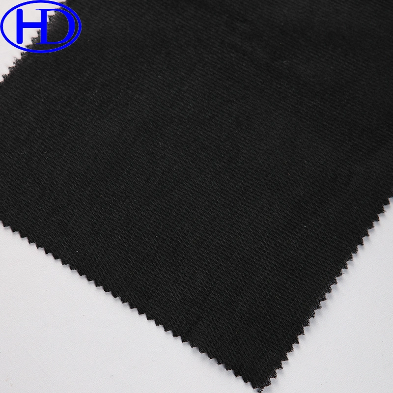 100% Polyester Brushed Knitted Sportswear Fabric for Track Suit