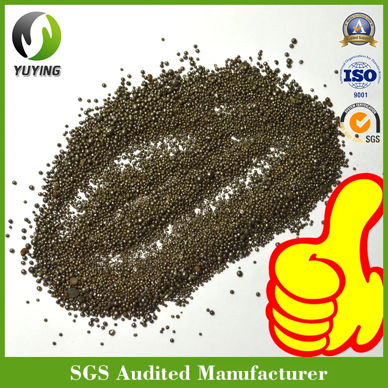 High Quality Iron Sand for Weight Balance of Heavy Machinery