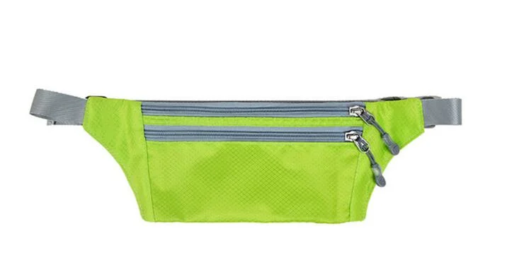 Multi-Function Receive Waist Bag Purse Sport Elastic Waist Bag Sh-16032807