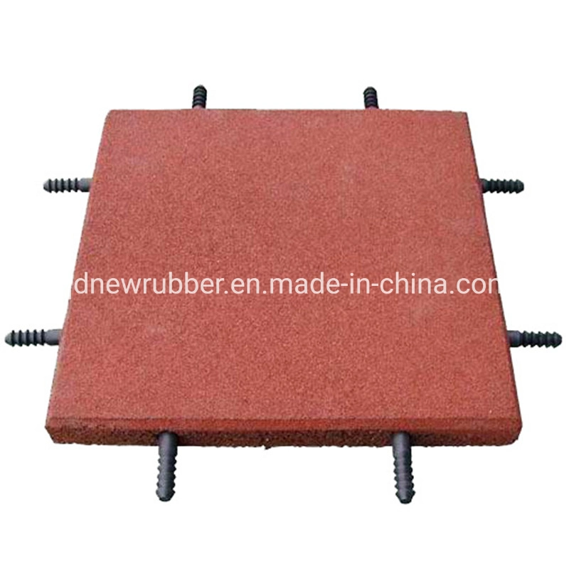 30mm Thickness Above Weight Lifting Heavy Duty Rubber Floor
