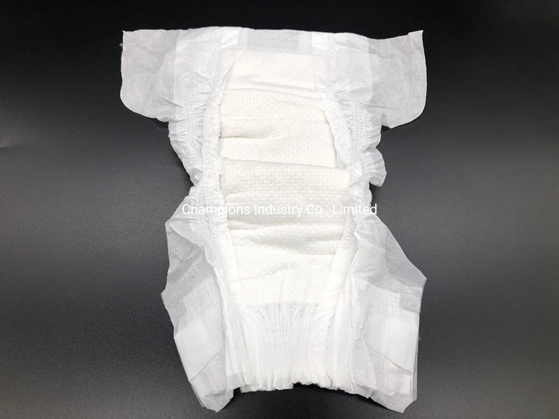 Comfortable Absorption Elastic Waistband Type Disposable Baby Pants in Quanzhou