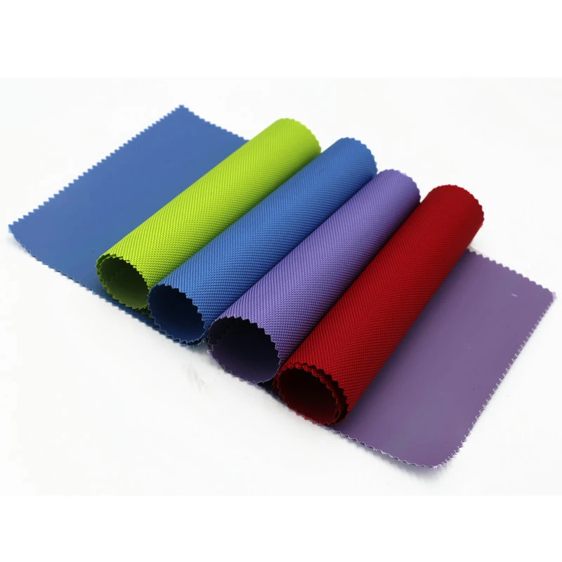 Waterproof PVC Coating Coated 1680d 1680 Denier 100% Polyester Woven Fabric