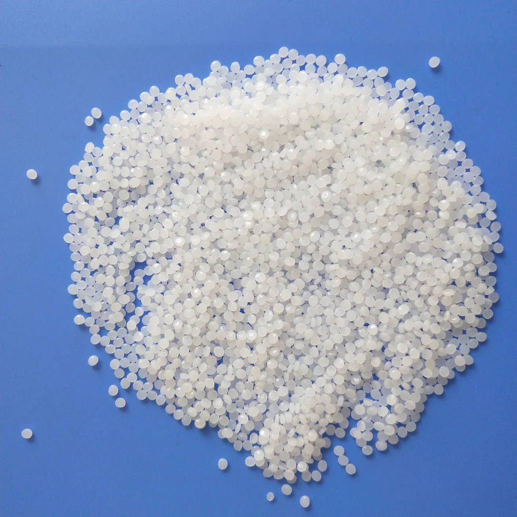 Hot Melt Adhesive Elastic Pellet Thermoplastic Polyurethane Hot Melt Plastic TPU Granules