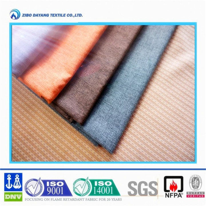 100% Polyester Warp Knitted Fabric for Curtain