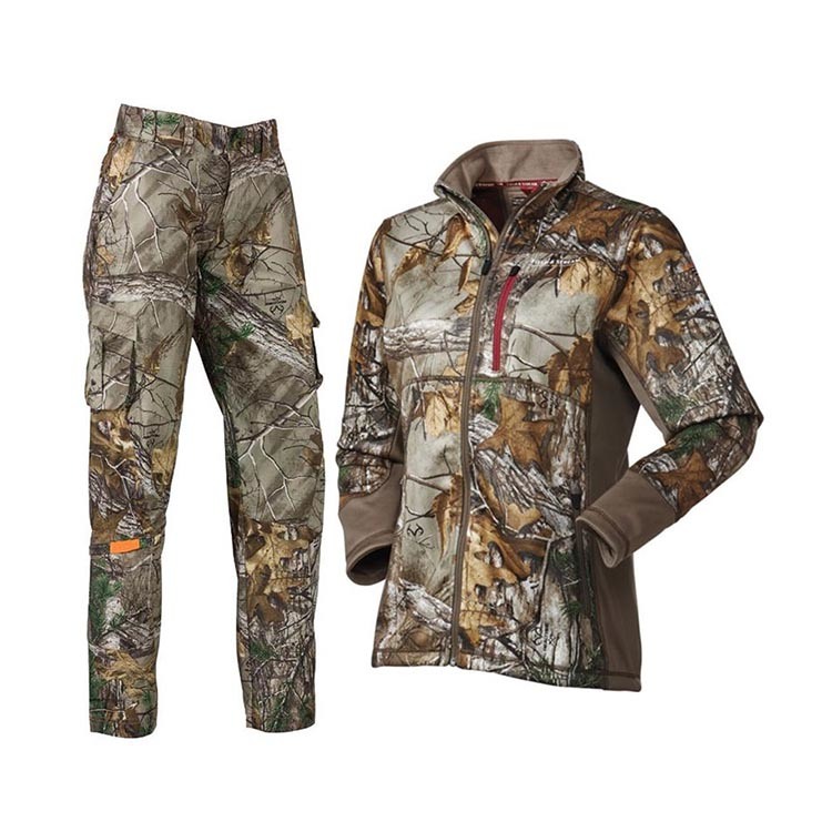 Best Camo Hunting Clothes and Jacket China Professional Manufacture