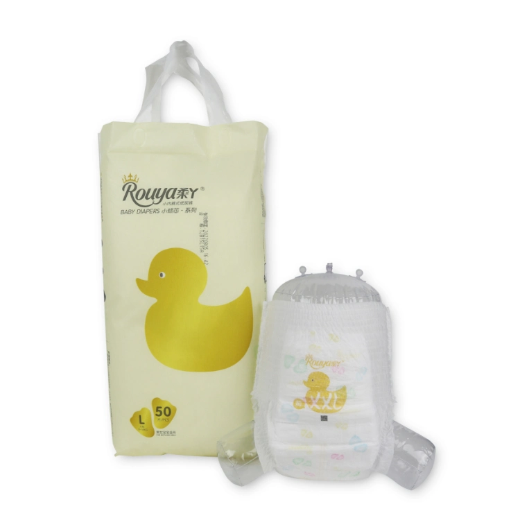 3-D Leak Prevention Brand Customized Baby Pants with Low Price