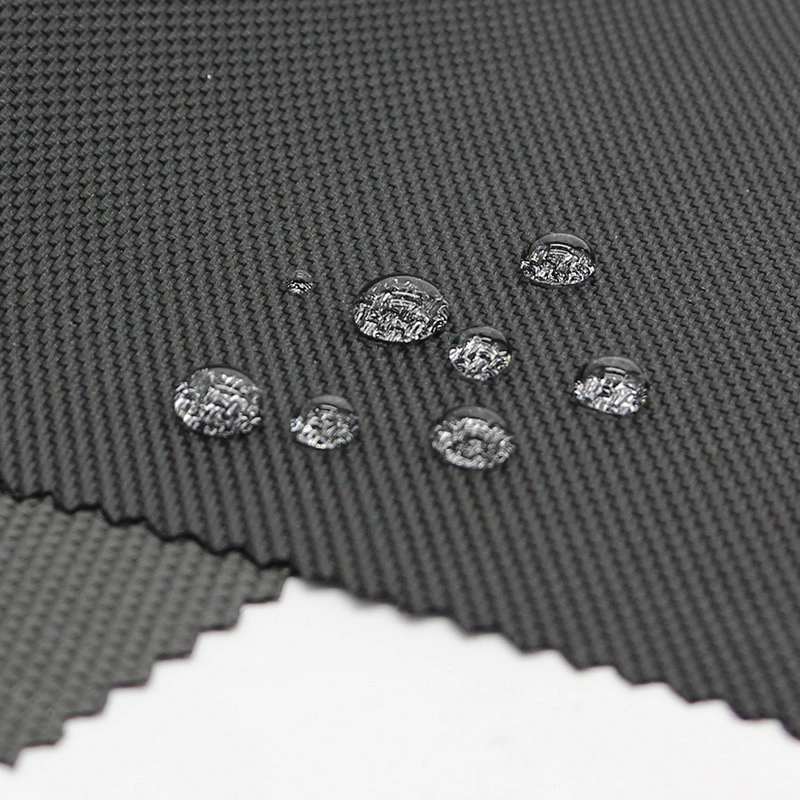 Waterproof PVC Coating Coated 1680d 1680 Denier Polyester Woven Fabric