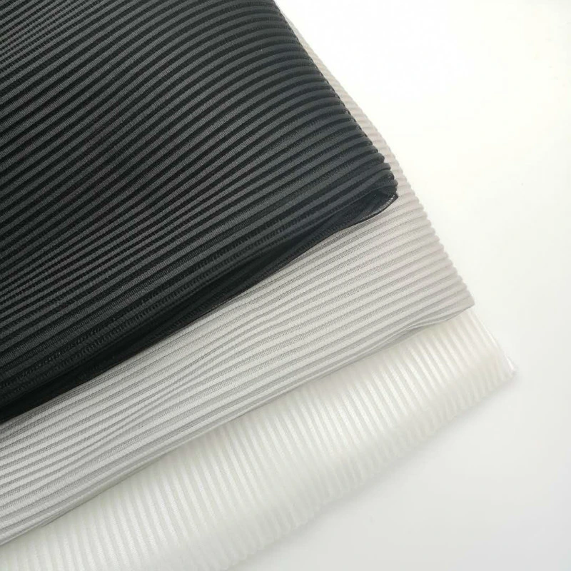 Make Samples Garment Warp Knitted 100% Polyester 3D Sandwich Air Mesh Fabric for Cloth