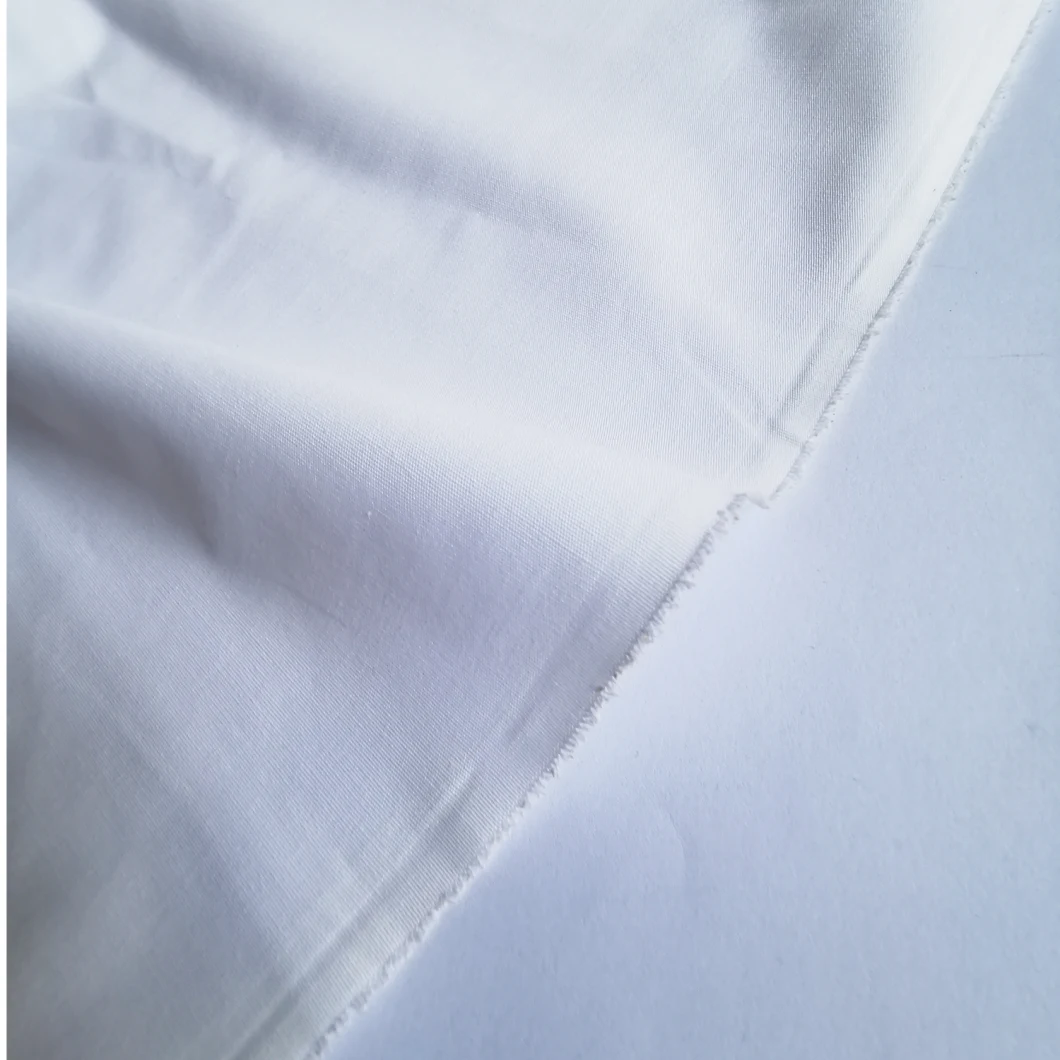 T/C 80/20 23X23 100X52 57/58' Poly Cotton Plain Worker Wear Fabric