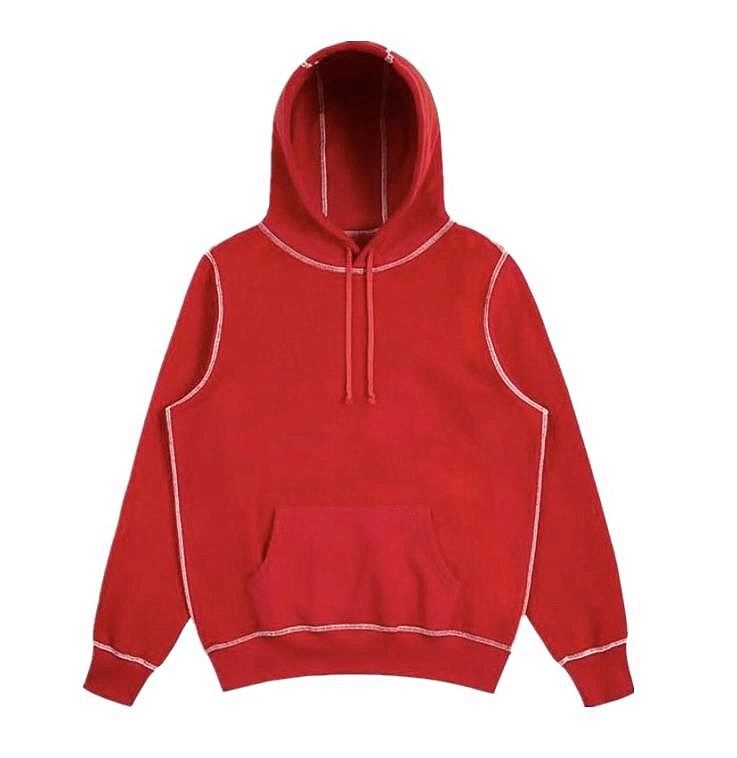 Wholesale Custom Brand Clothing Tracksuit Cotton/Polyester/Fleece Embroidery Heavyweight Apparel/Hoody