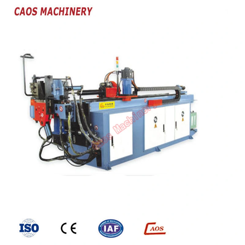 38 CNC Copper Pipe Bending Machine From The Biggest Pipe Bending Machine Manufacturer in China