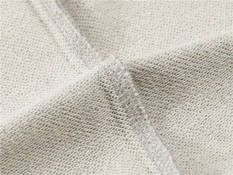 OEM Hoodie Sweatshirt 50% Cotton 50% Polyester Long Sleeve Printed Oversize Pullover Hoodies