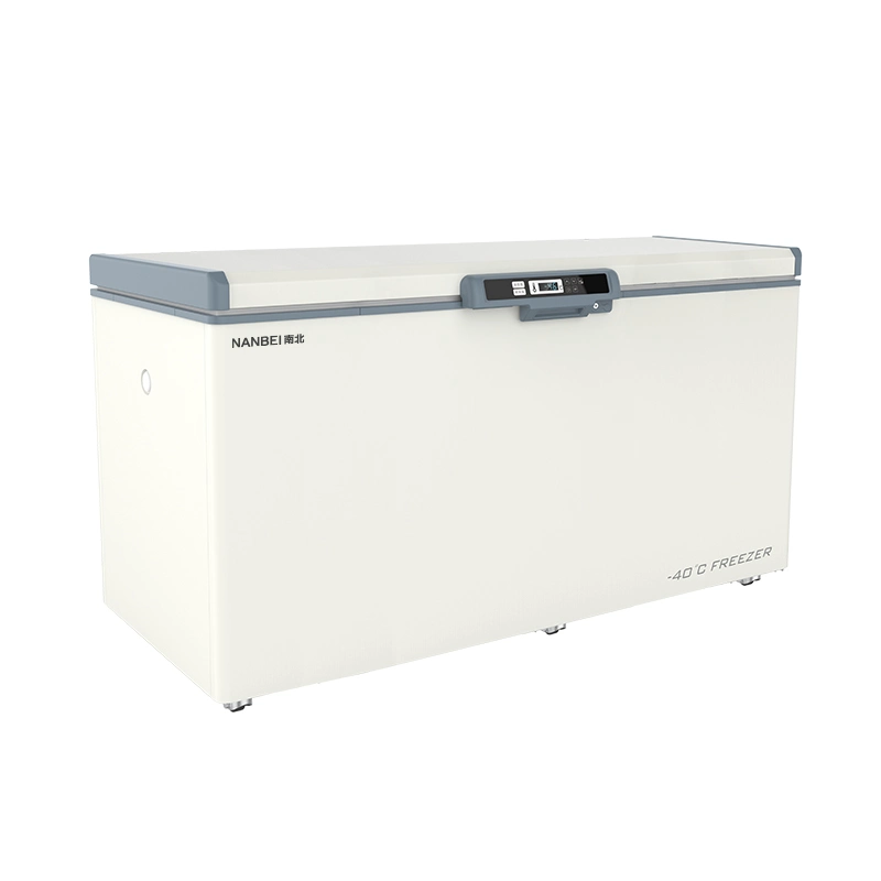 40 Degree Ultra Low Temperature Laboratory Freezer Medical Cryogenic Refrigerator