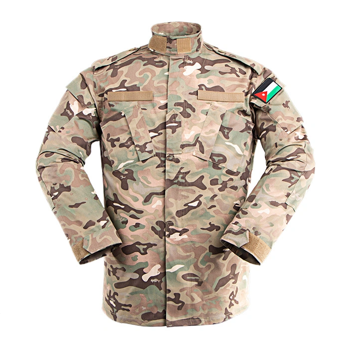 China Biggest Manufacturer with Military Uniform and Combat Uniform for Middle East