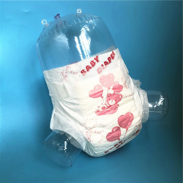 Baby Care Full Elastic Waistband Baby Diaper Manufacturers in Quanzhou