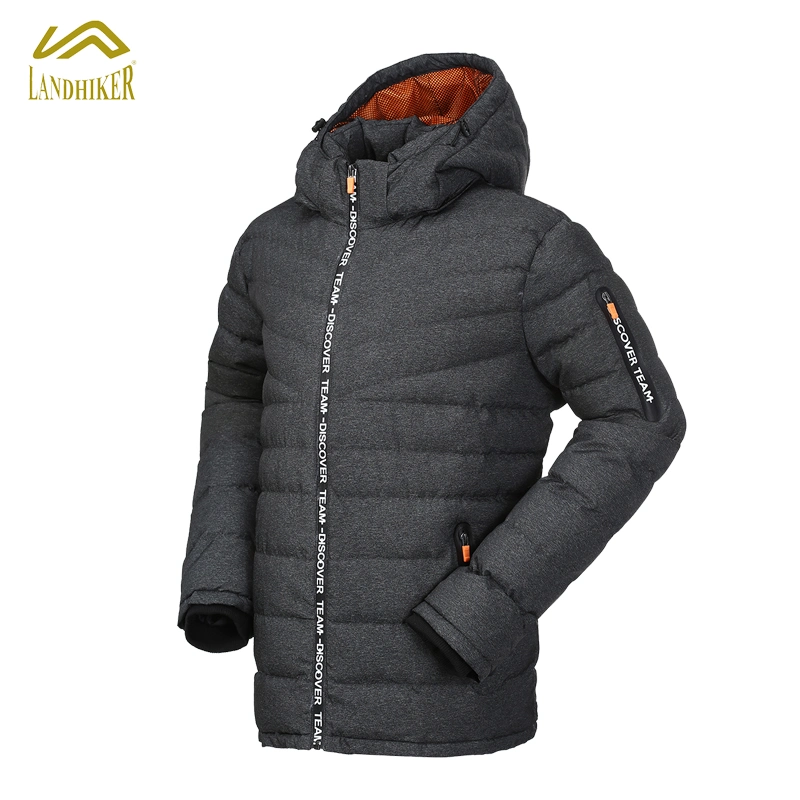 Best Sale Man's Cutomized Winter Jacket Men's Padding Jacket with Water Repellent