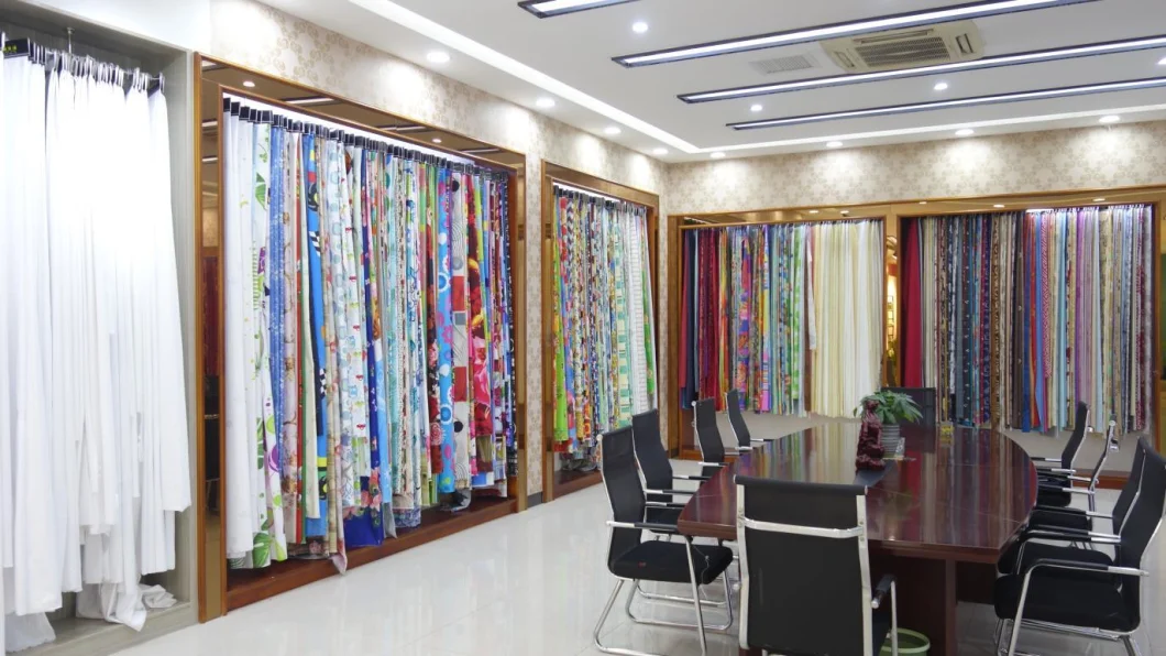 100% Polyester Warp Knitting Fabric for Hometextile