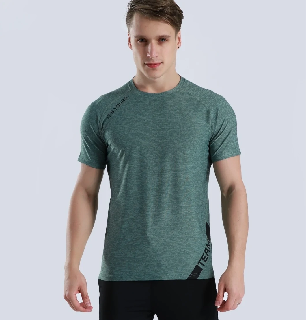 Mens Sports Wear Letter Summer Yoga Wear Pure Color Sweat Suits for Men Gym Sweatshirts