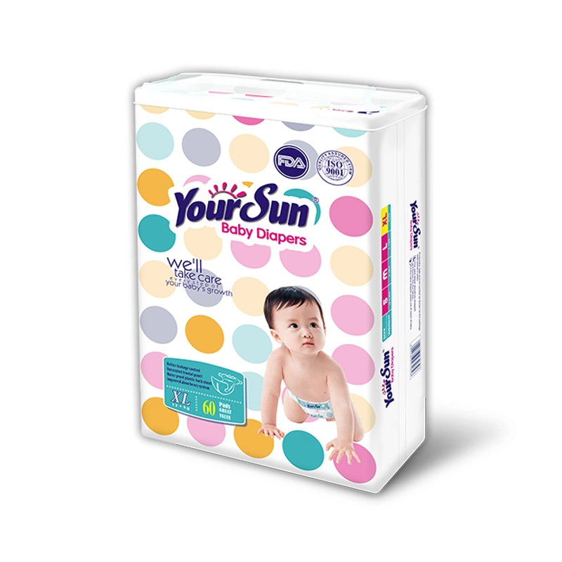 Your Sun Mother's Choice Baby Elastic Waistband Diapers Wholesale