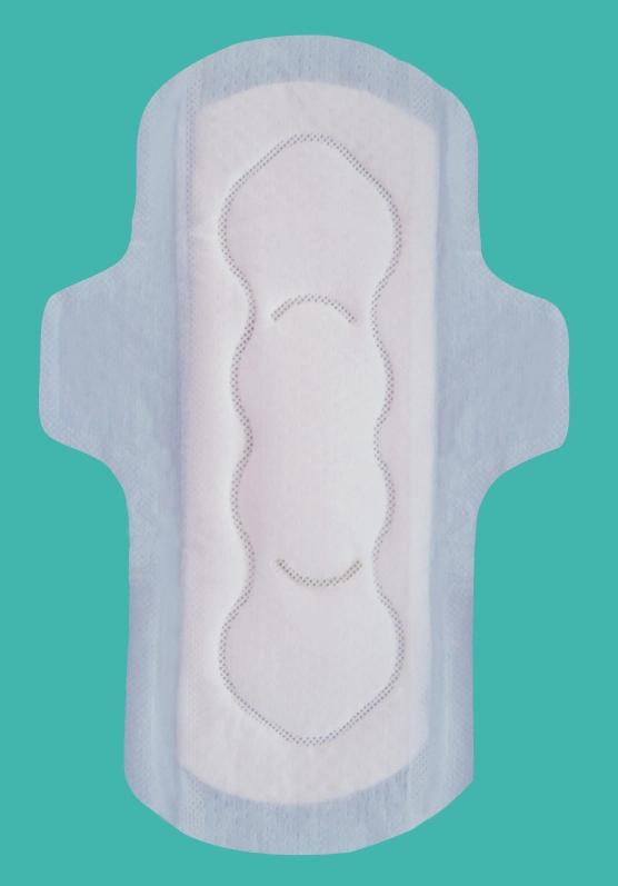 Day Use Soft Super Thin Disposable Ladies Sanitary Napkin for Women and Cotton Ladies Sanitary Pads
