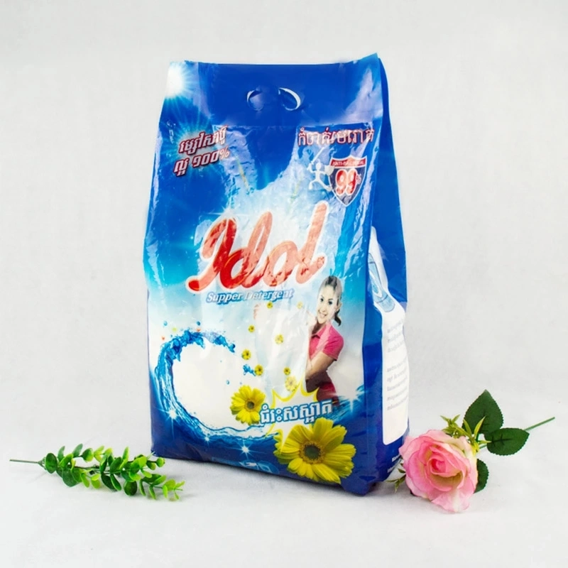 Wholesale Clothes Detergent 100g/ Fabric Cleaner Clothes Cleaning Powder