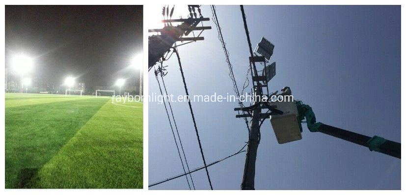 20 40 60 90 Degree Beam Angle Stadium Sports Field IP66 LED Flood Light 600W