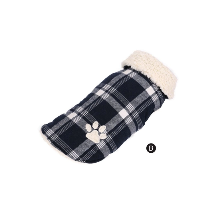 Best Brand in China Polyester Winter Large Dog Clothes