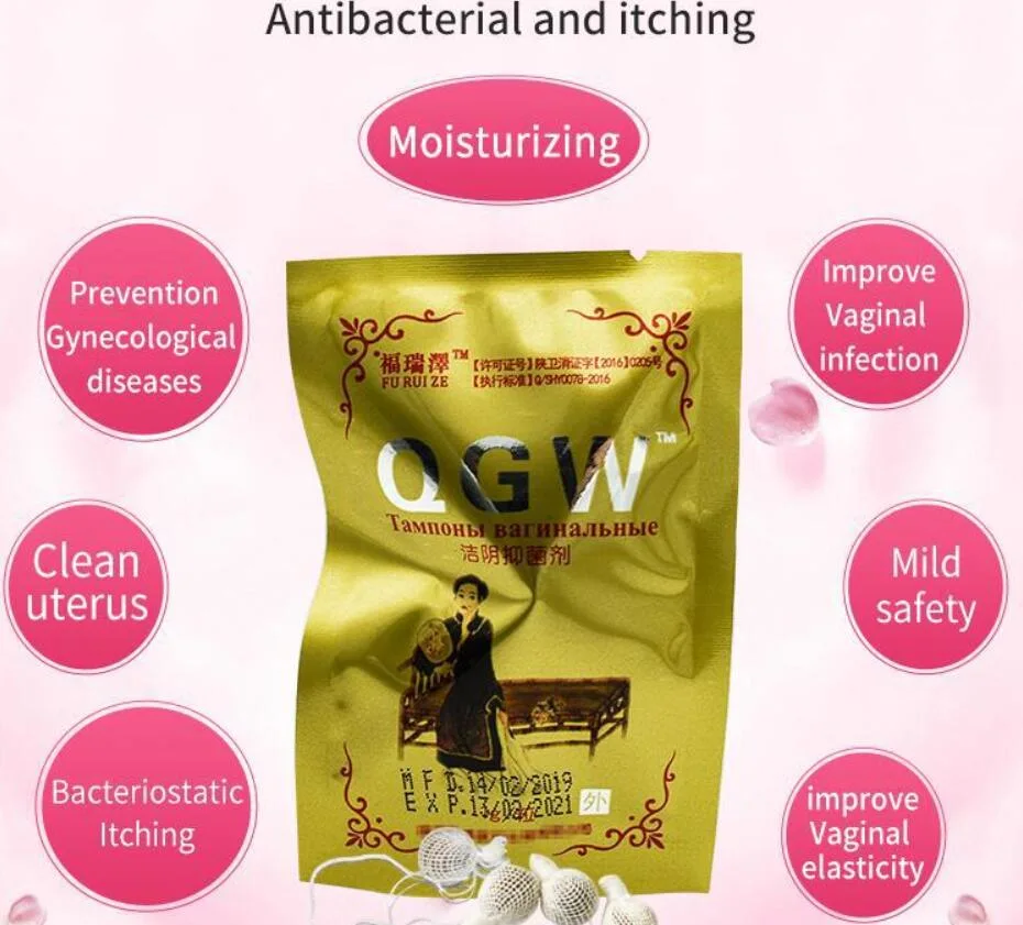 Yoni Wash Antibacterial Vaginal Wash Foam 150ml Pack Support Private Label Feminine Wash