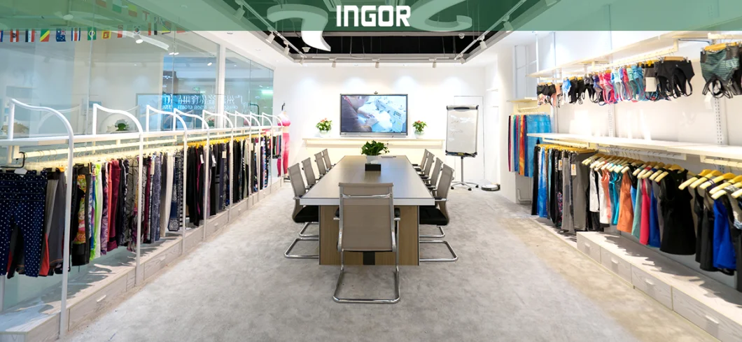 Ingor's Original Design Leggings Are Soft and Sexy, Used for Sports Stretching and Highlighting Curves