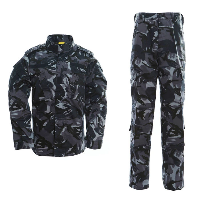Best Seller Acu Formal Military Tactical Desert Style Digital Camouflage Suits Uniform