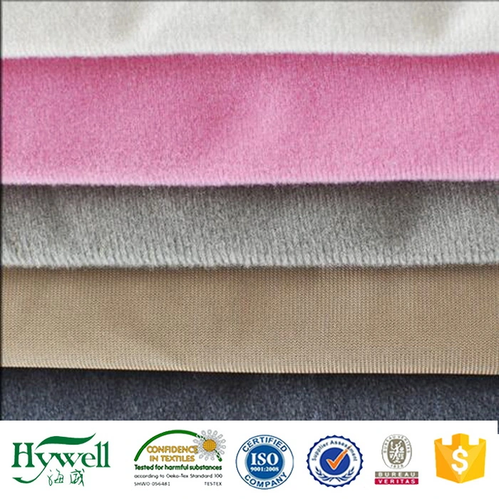 100% Warp Knitting Polyester Knit Fabric